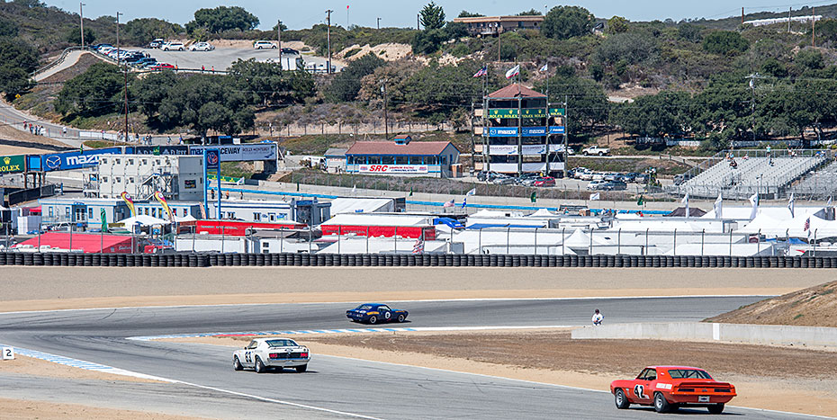 Rolex Monterey Motorsports Reunion