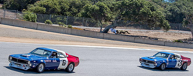 Rolex Monterey Motorsports Reunion