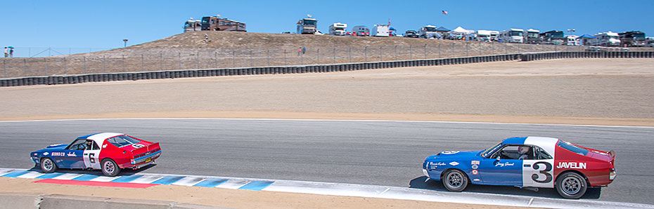 Rolex Monterey Motorsports Reunion