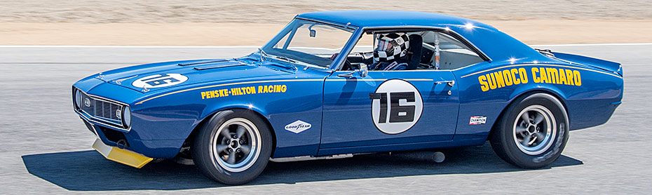 Rolex Monterey Motorsports Reunion