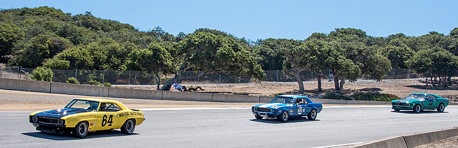 Rolex Monterey Motorsports Reunion