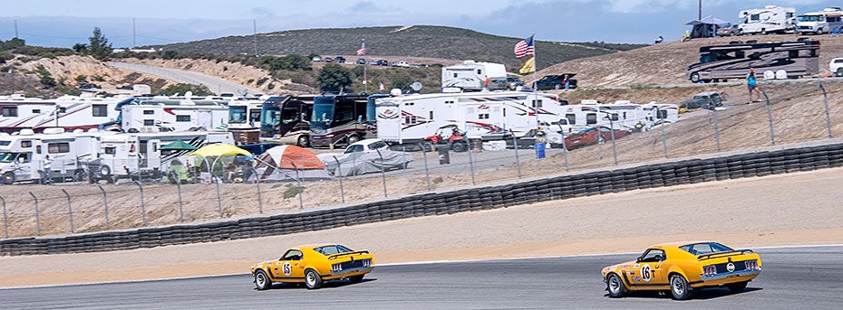 Rolex Monterey Motorsports Reunion