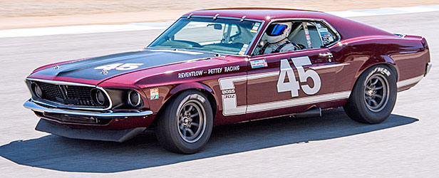 Rolex Monterey Motorsports Reunion