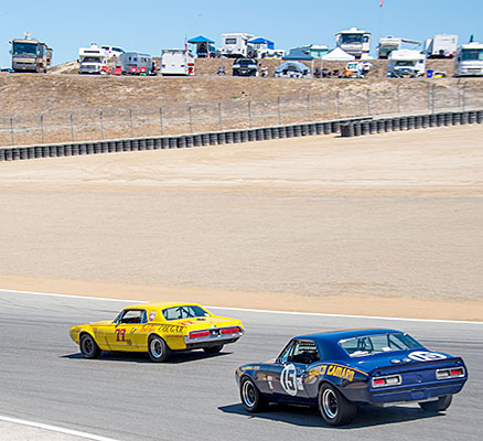 Rolex Monterey Motorsports Reunion