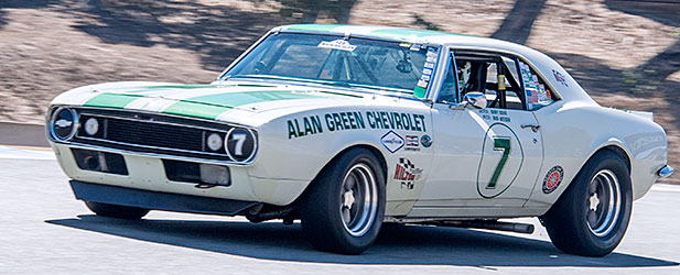 Rolex Monterey Motorsports Reunion