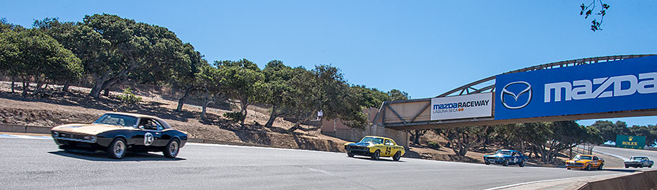 Rolex Monterey Motorsports Reunion