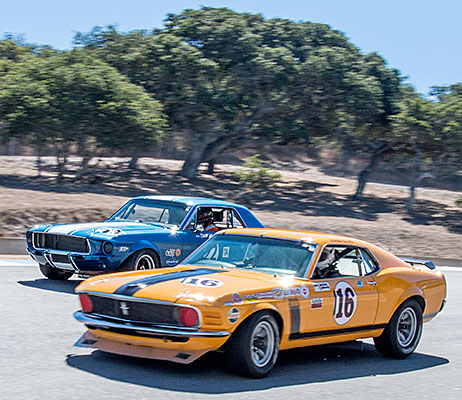 Rolex Monterey Motorsports Reunion