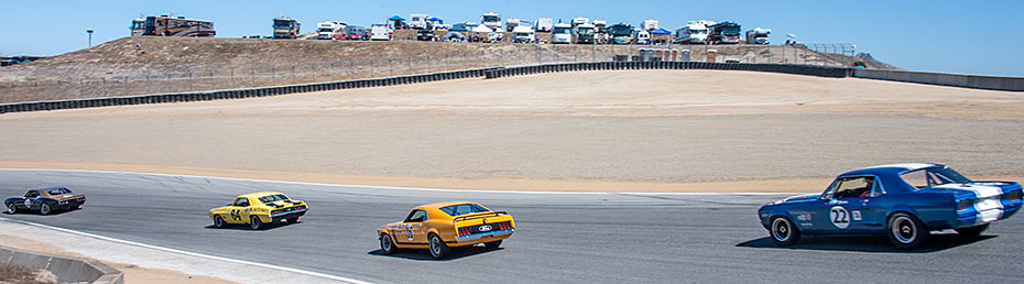 Rolex Monterey Motorsports Reunion