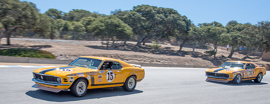 Rolex Monterey Motorsports Reunion