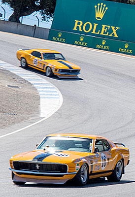 Rolex Monterey Motorsports Reunion