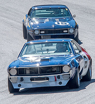 Rolex Monterey Motorsports Reunion