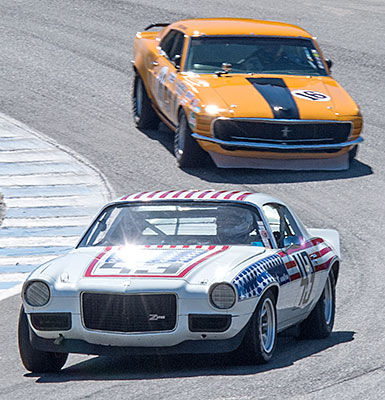 Rolex Monterey Motorsports Reunion