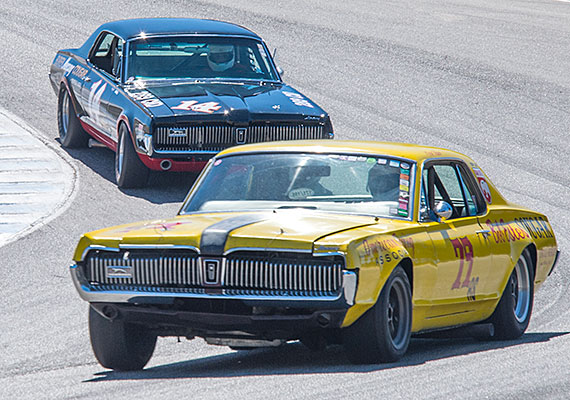 Rolex Monterey Motorsports Reunion