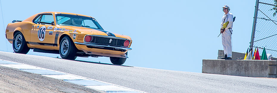 Rolex Monterey Motorsports Reunion