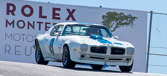 Rolex Monterey Motorsports Reunion