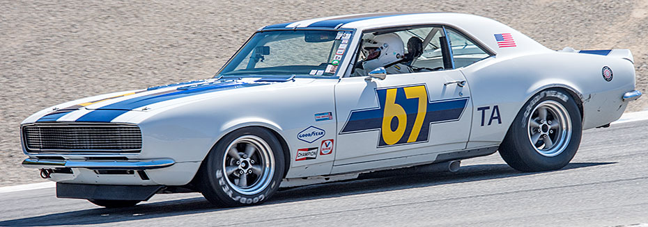 Rolex Monterey Motorsports Reunion