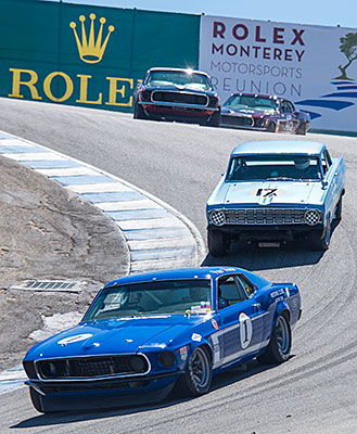 Rolex Monterey Motorsports Reunion