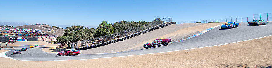 Rolex Monterey Motorsports Reunion