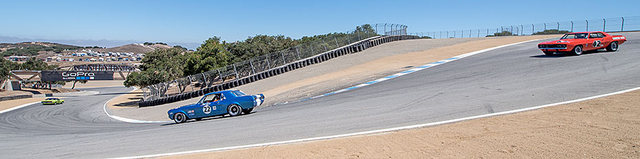 Rolex Monterey Motorsports Reunion