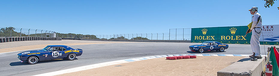 Rolex Monterey Motorsports Reunion