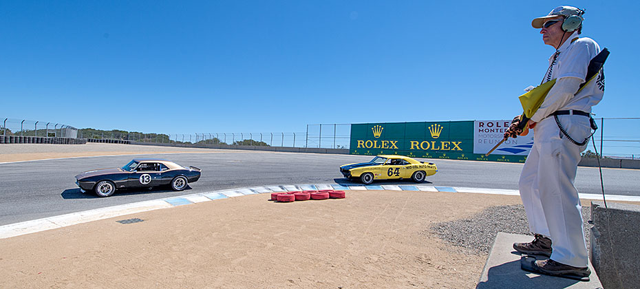 Rolex Monterey Motorsports Reunion