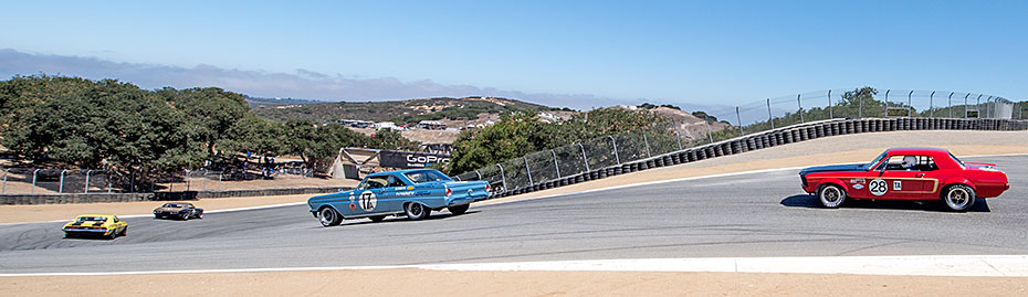 Rolex Monterey Motorsports Reunion