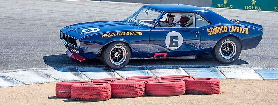 Rolex Monterey Motorsports Reunion