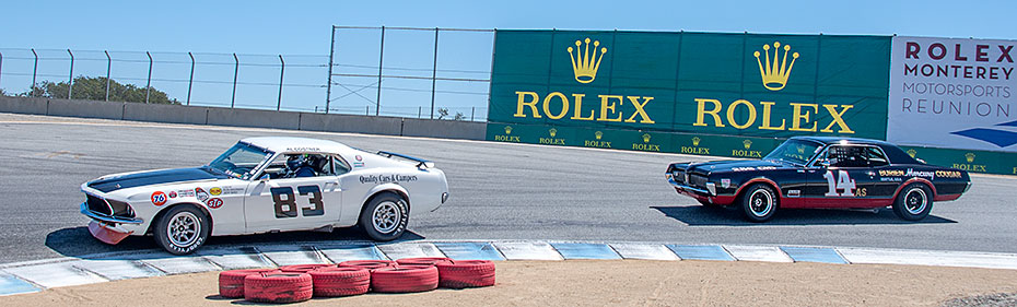 Rolex Monterey Motorsports Reunion