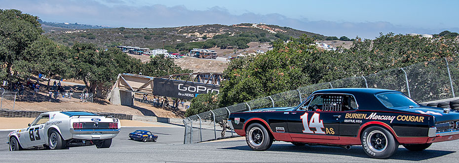 Rolex Monterey Motorsports Reunion