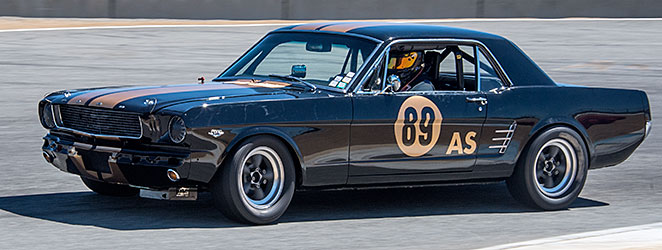 Rolex Monterey Motorsports Reunion