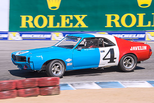 Rolex Monterey Motorsports Reunion