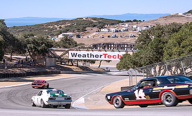 Rolex Monterey Motorsports Reunion