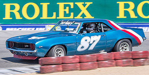 Rolex Monterey Motorsports Reunion