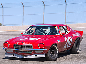 Rolex Monterey Motorsports Reunion