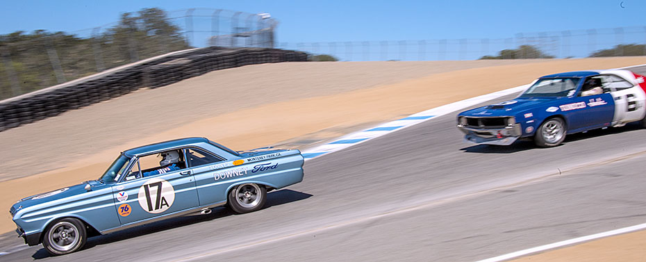 Rolex Monterey Motorsports Reunion