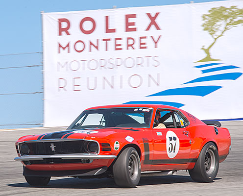 Rolex Monterey Motorsports Reunion