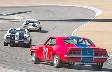 Rolex Monterey Motorsports Reunion