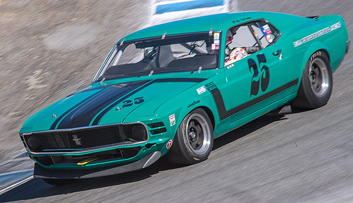 Rolex Monterey Motorsports Reunion