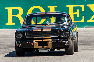 Rolex Monterey Motorsports Reunion