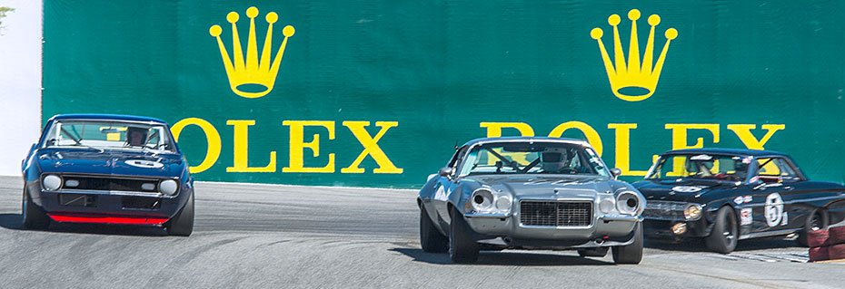 Rolex Monterey Motorsports Reunion