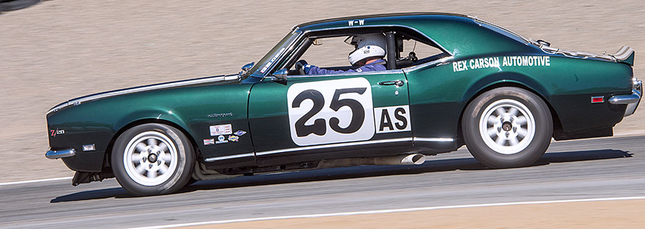 Rolex Monterey Motorsports Reunion