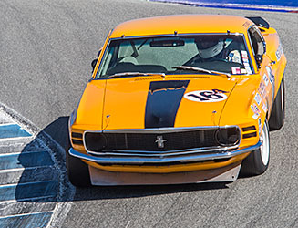 Rolex Monterey Motorsports Reunion