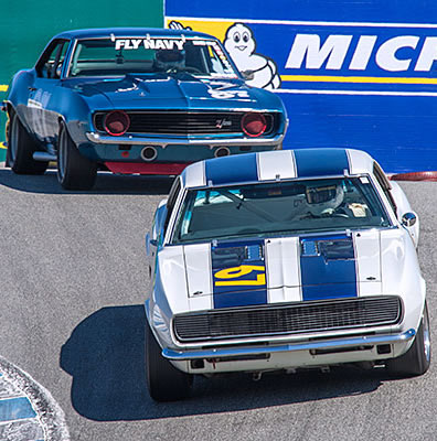 Rolex Monterey Motorsports Reunion