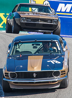 Rolex Monterey Motorsports Reunion