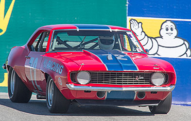 Rolex Monterey Motorsports Reunion