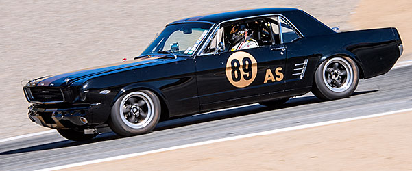 Rolex Monterey Motorsports Reunion