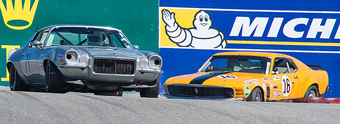 Rolex Monterey Motorsports Reunion