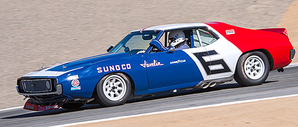 Rolex Monterey Motorsports Reunion