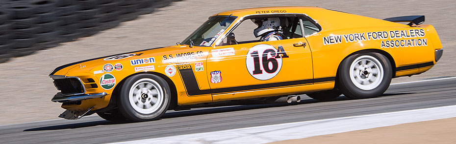 Rolex Monterey Motorsports Reunion