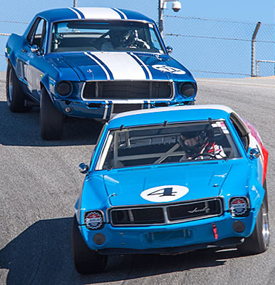 Rolex Monterey Motorsports Reunion